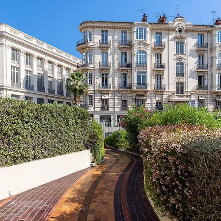 Joffre 2 - Cosy Apartment In City Center Nice Bagian luar foto