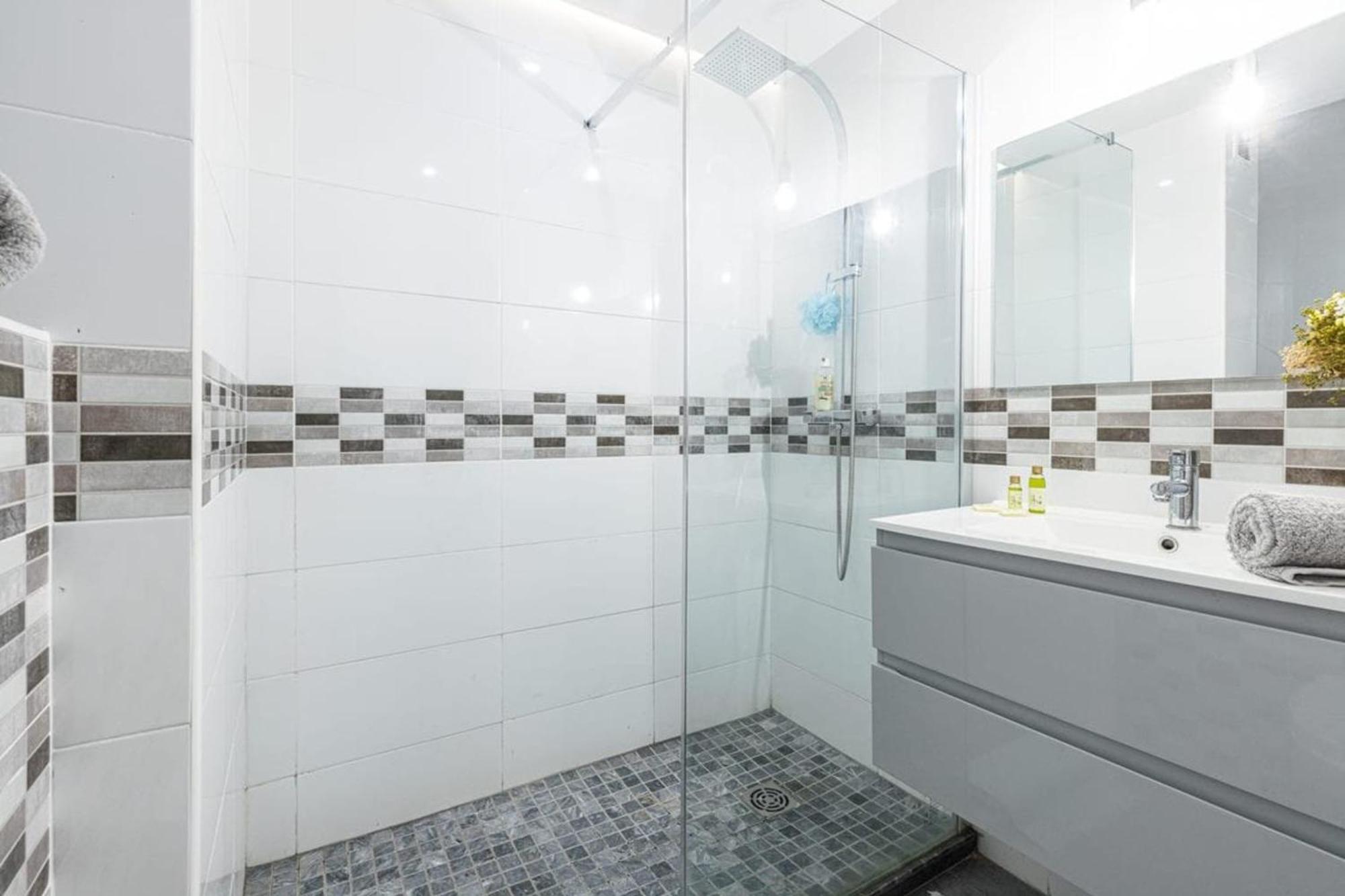Joffre 2 - Cosy Apartment In City Center Nice Bagian luar foto
