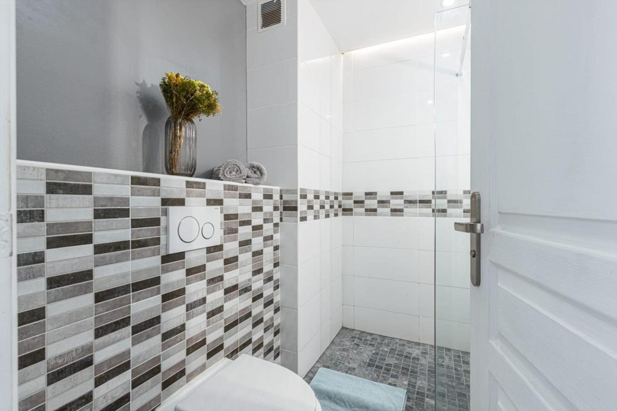 Joffre 2 - Cosy Apartment In City Center Nice Bagian luar foto