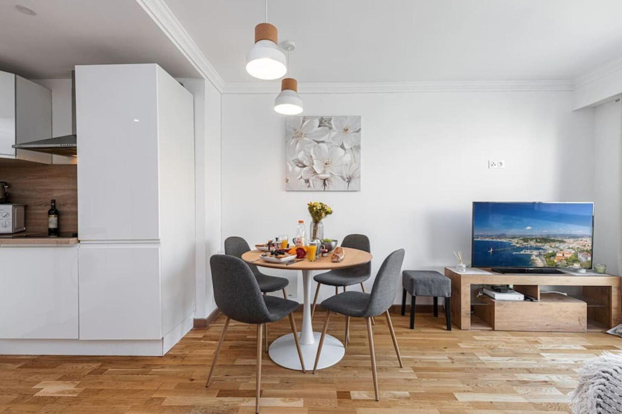 Joffre 2 - Cosy Apartment In City Center Nice Bagian luar foto