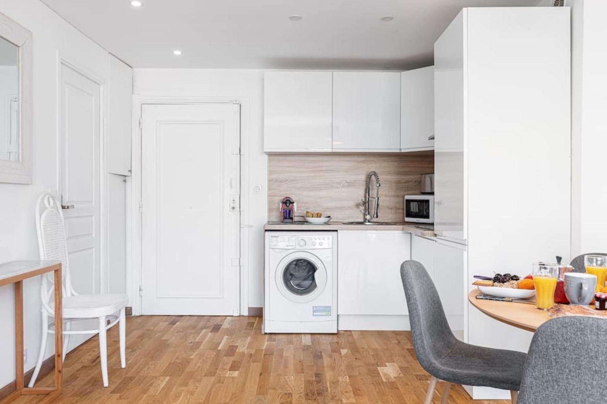 Joffre 2 - Cosy Apartment In City Center Nice Bagian luar foto