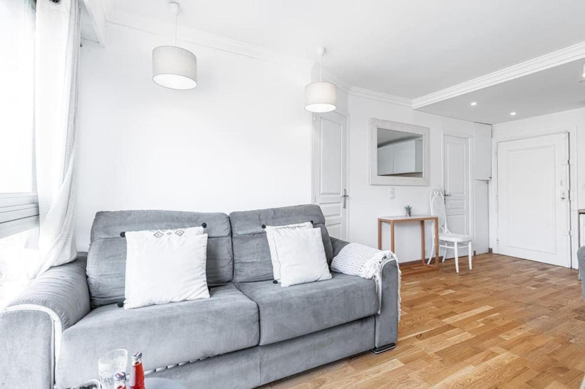 Joffre 2 - Cosy Apartment In City Center Nice Bagian luar foto