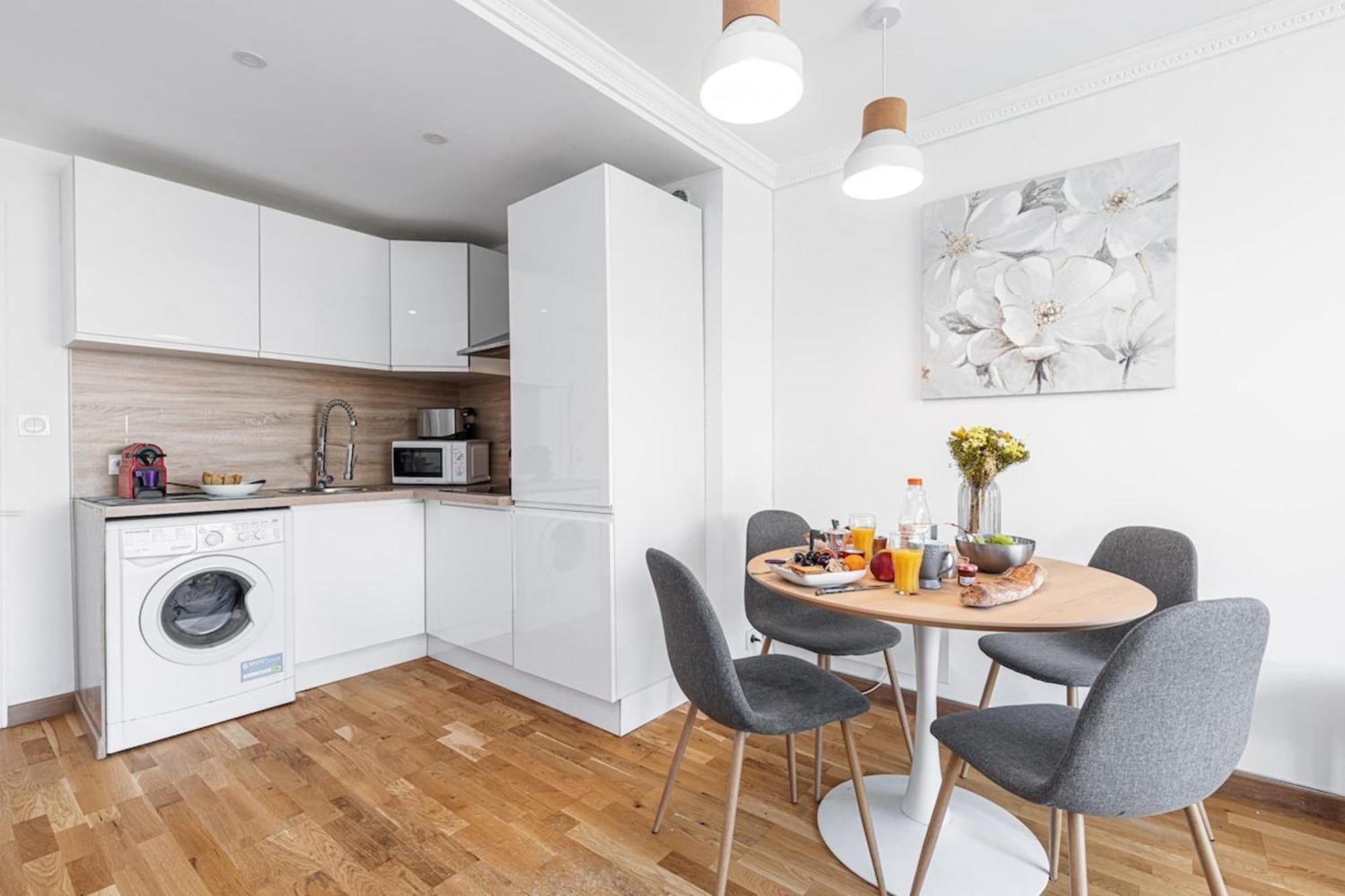 Joffre 2 - Cosy Apartment In City Center Nice Bagian luar foto
