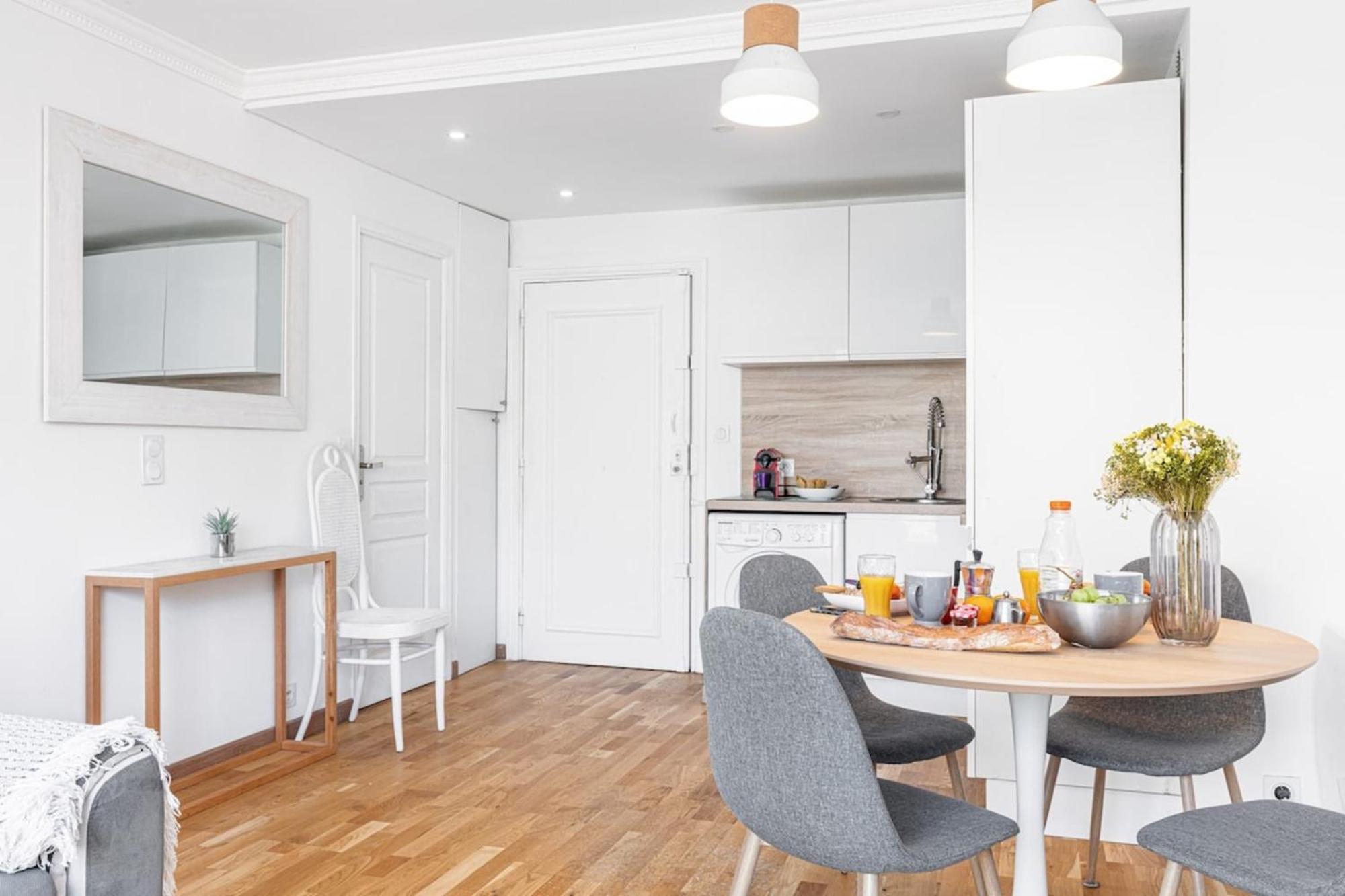 Joffre 2 - Cosy Apartment In City Center Nice Bagian luar foto