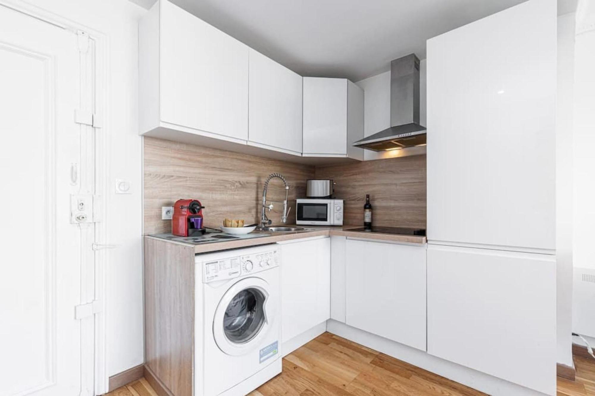 Joffre 2 - Cosy Apartment In City Center Nice Bagian luar foto