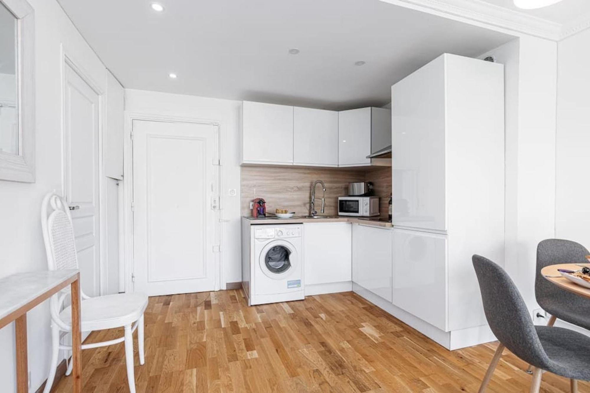 Joffre 2 - Cosy Apartment In City Center Nice Bagian luar foto
