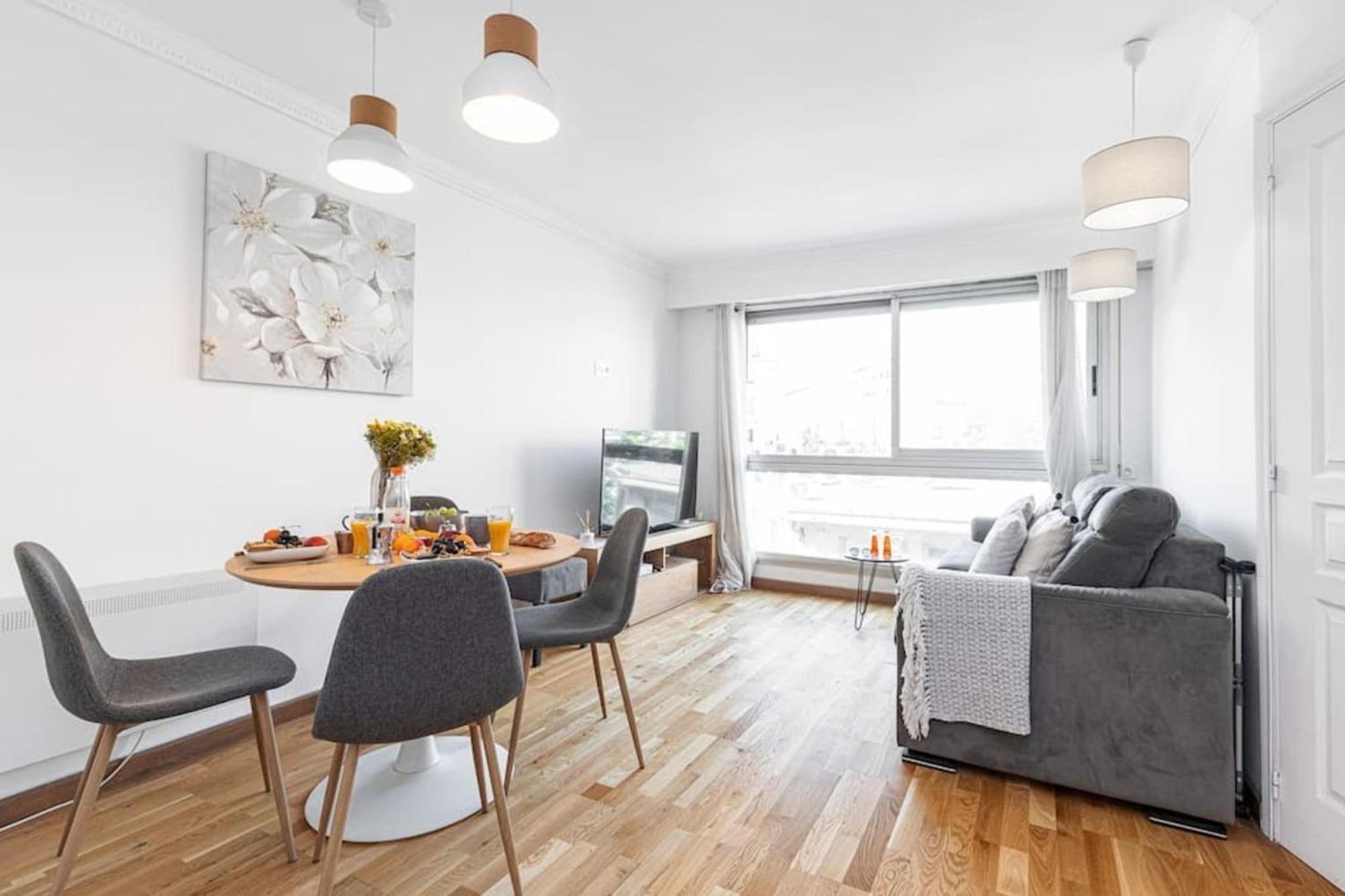 Joffre 2 - Cosy Apartment In City Center Nice Bagian luar foto