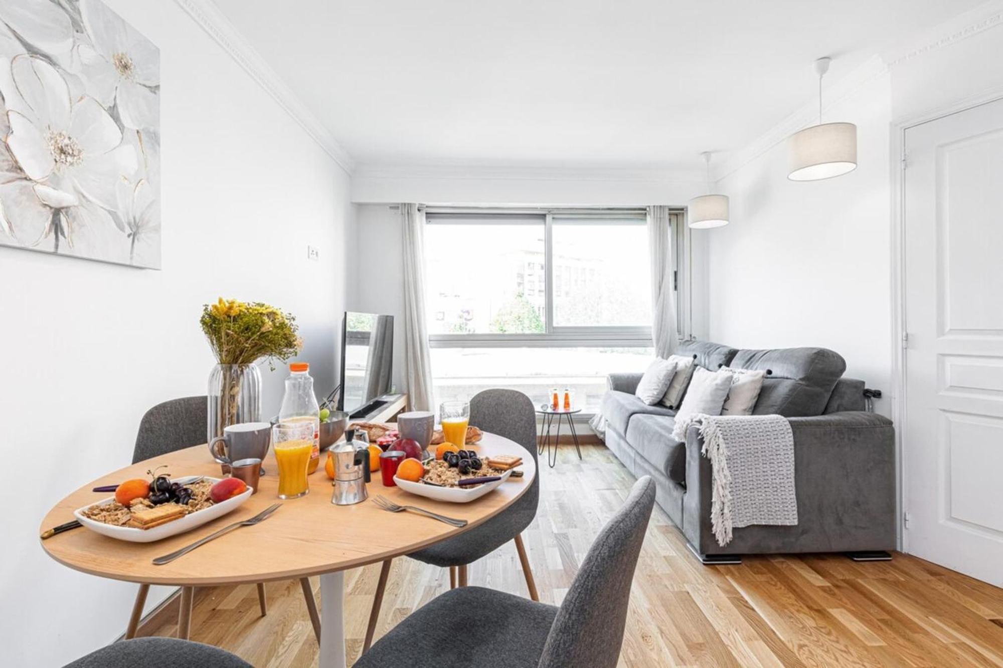 Joffre 2 - Cosy Apartment In City Center Nice Bagian luar foto